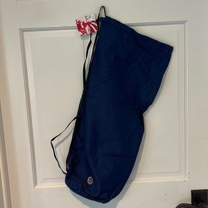 Lululemon Denim Om Yoga Tote New